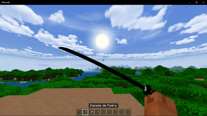 Anime Sword Texture Pack (1.21, 1.20) – MCPE/Bedrock — screenshot 6