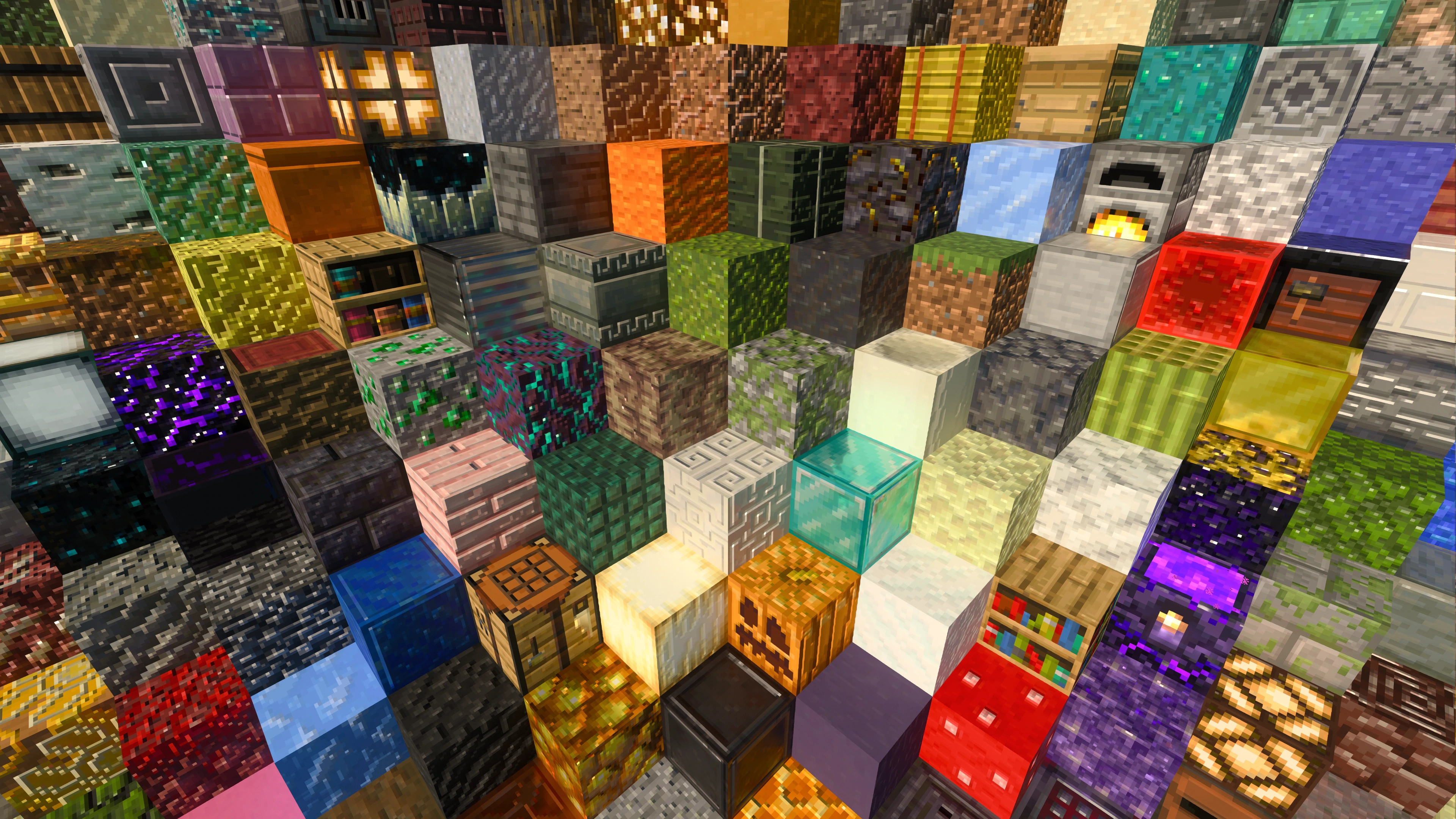 Completely Normal RTX Texture Pack (1.21, 1.20) – MCPE/Bedrock — screenshot 1