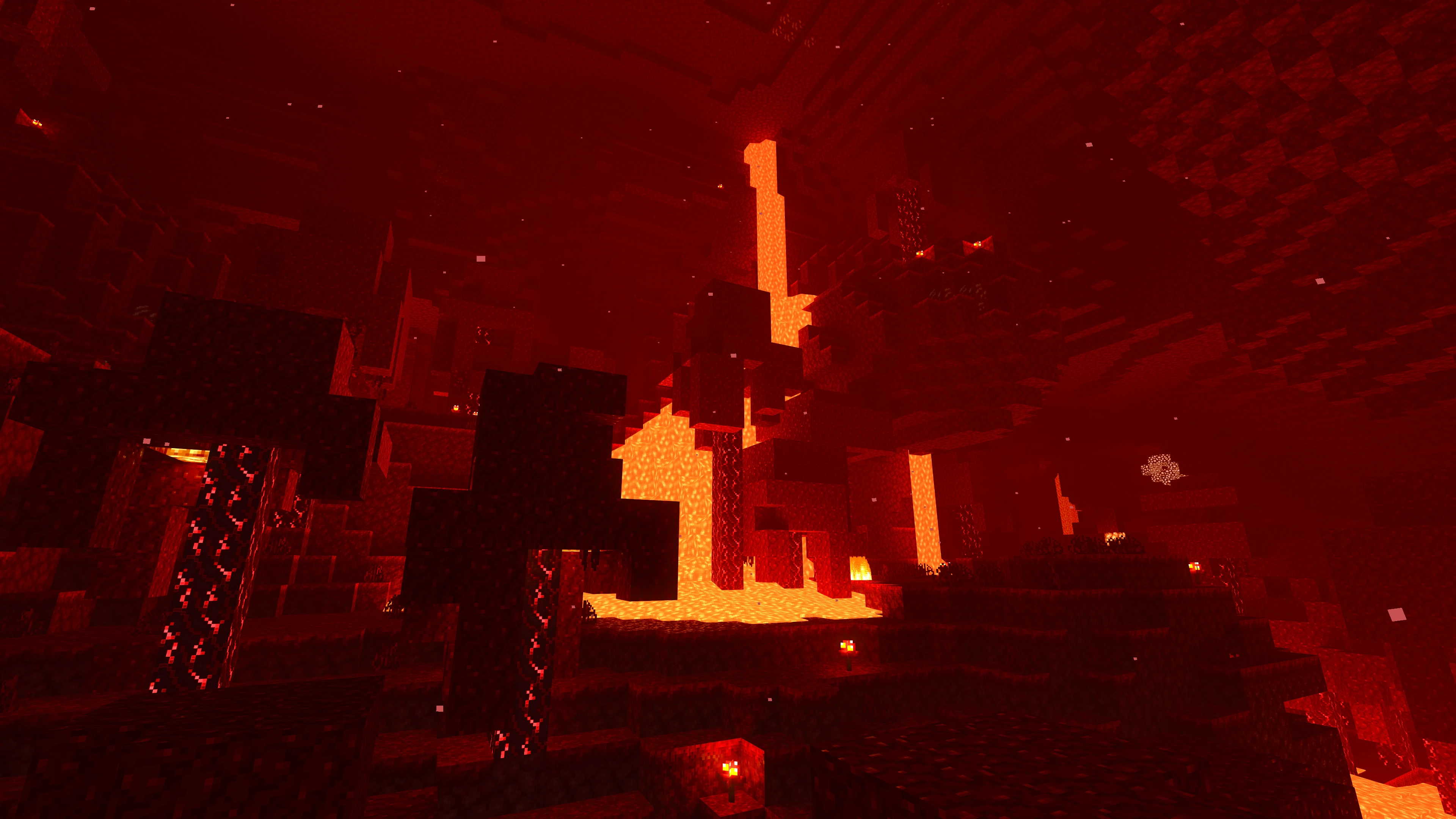 Completely Normal RTX Texture Pack (1.21, 1.20) – MCPE/Bedrock — screenshot 5