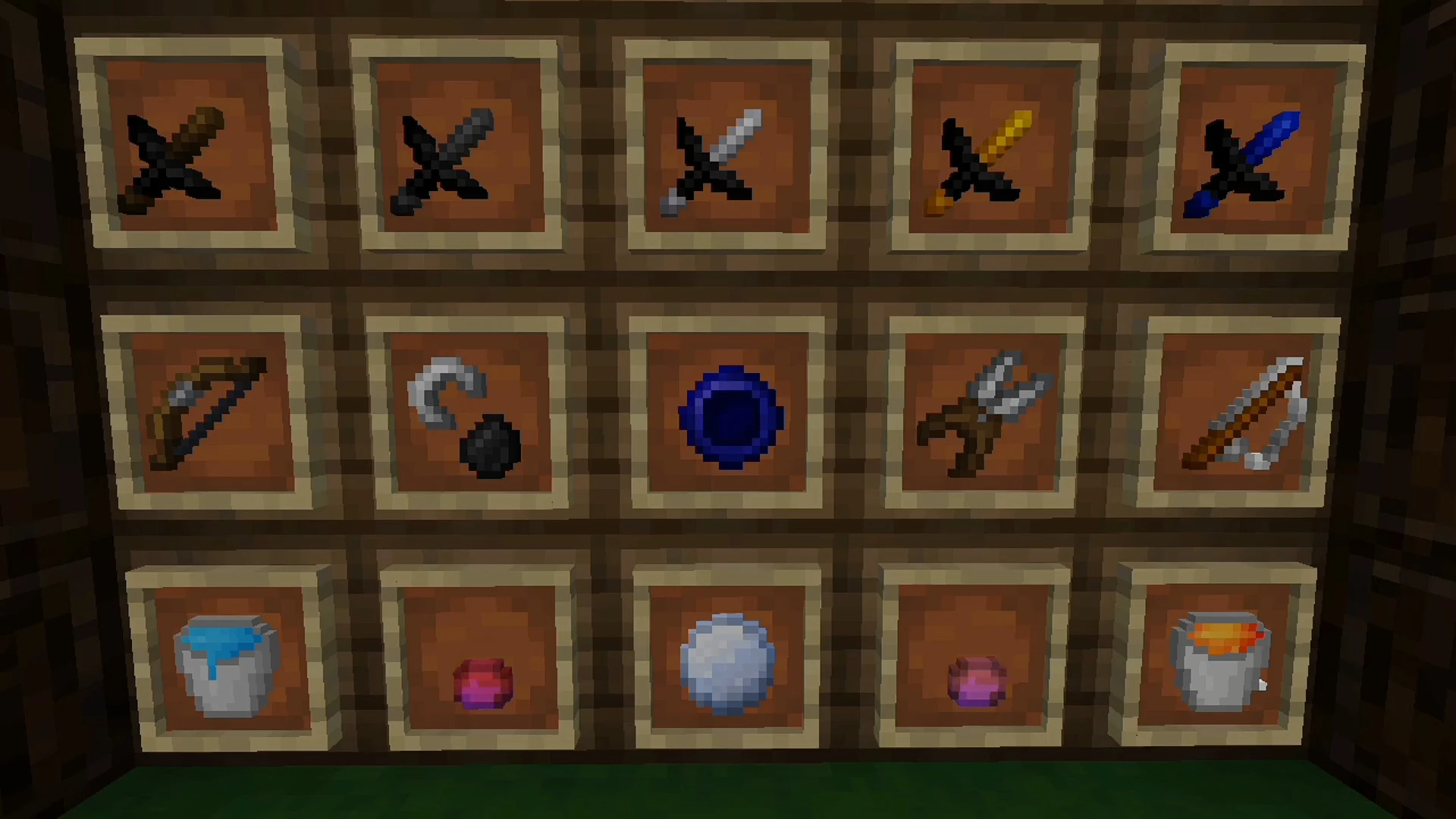 Illusion [16x] Texture Pack (1.20) – MCPE/Bedrock PvP Pack — screenshot 3