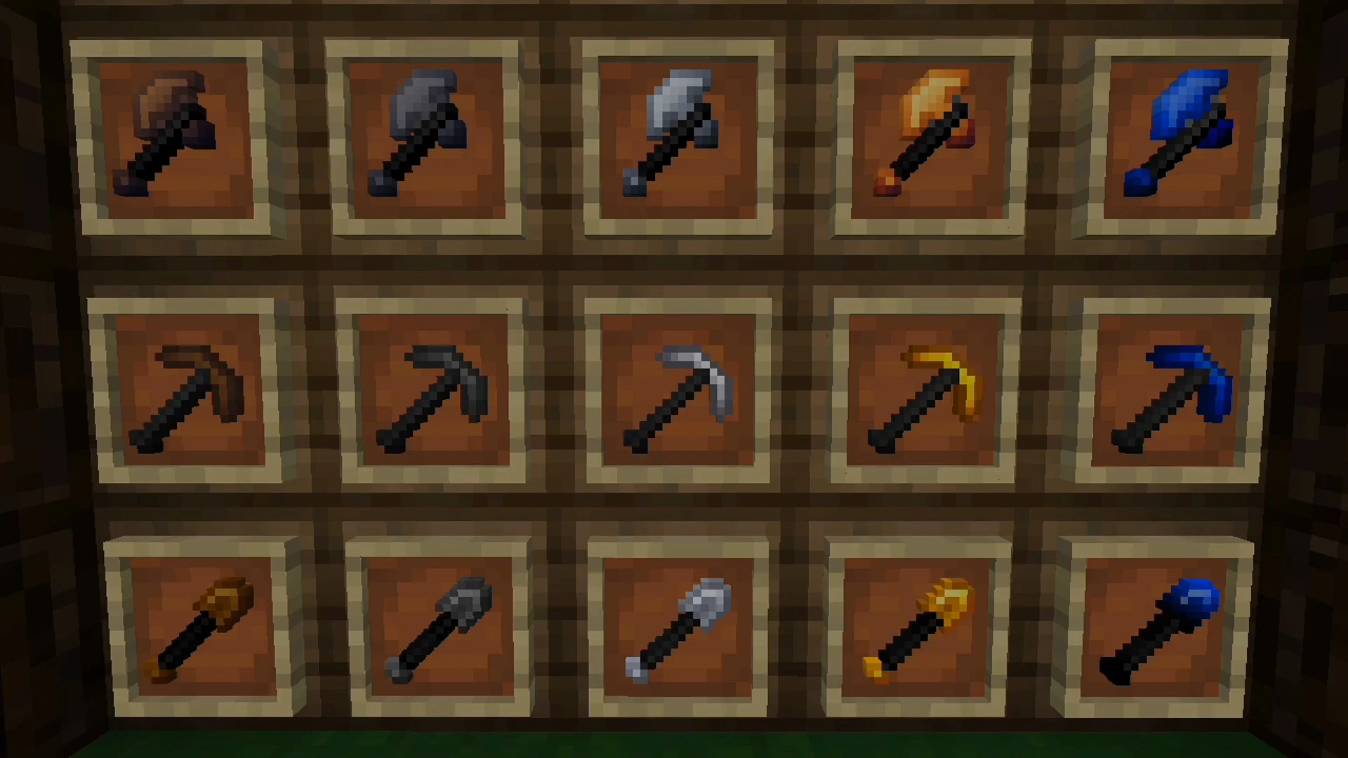 Illusion [16x] Texture Pack (1.20) – MCPE/Bedrock PvP Pack — screenshot 4