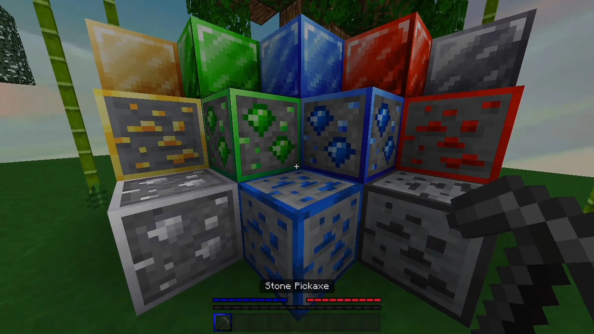 Illusion [16x] Texture Pack (1.20) – MCPE/Bedrock PvP Pack — screenshot 8