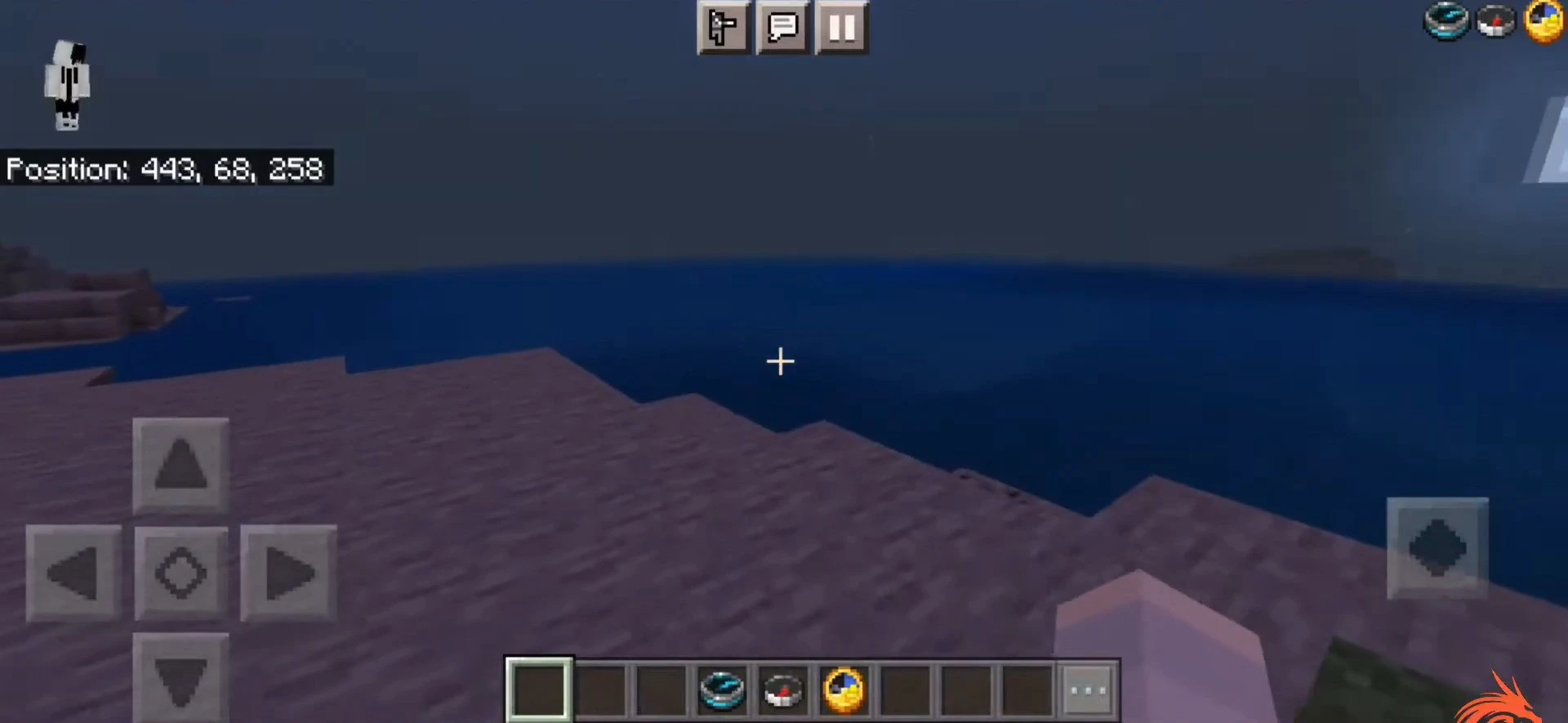 Compass And Clock Texture Pack (26.x, 1.21) – MCPE/Bedrock — screenshot 4