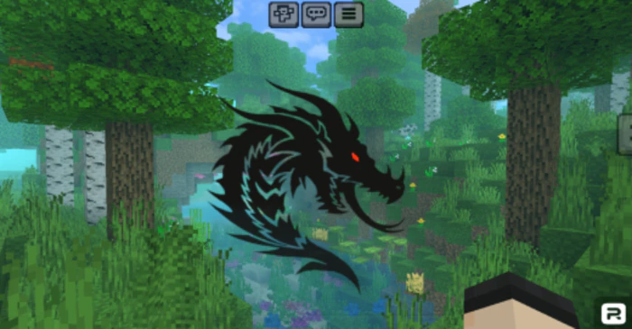 Dragon 3D Shader Texture Pack (1.20) – MCPE/Bedrock