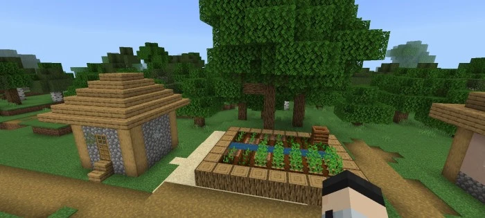 Dragon 3D Shader Texture Pack (1.20) – MCPE/Bedrock — screenshot 1