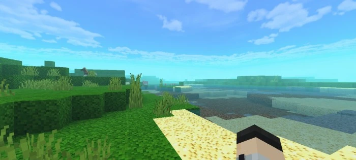 Dragon 3D Shader Texture Pack (1.20) – MCPE/Bedrock — screenshot 4