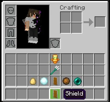 Combat Plus Texture Pack (26.x, 1.20) – Tool Belt for MCPE/Bedrock — screenshot 3