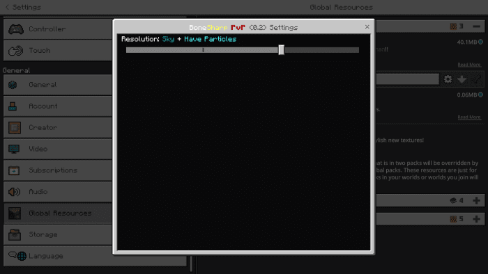 BoneSharp PvP Pack (1.20) – BareBone + PvP Texture — screenshot 2