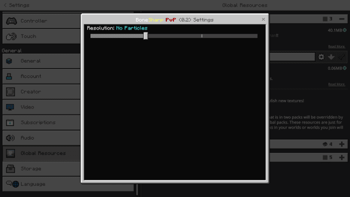 BoneSharp PvP Pack (1.20) – BareBone + PvP Texture — screenshot 3