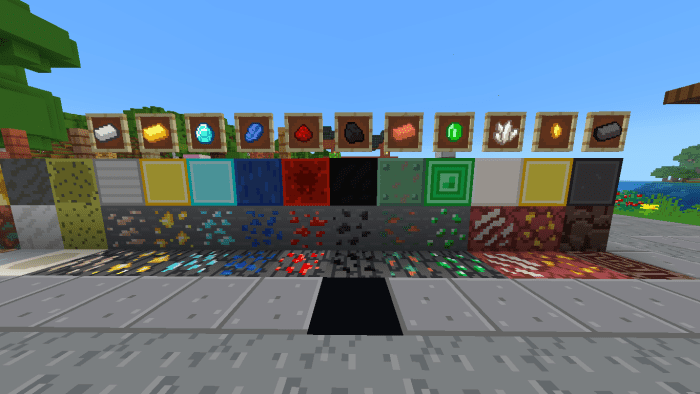 BoneSharp PvP Pack (1.20) – BareBone + PvP Texture — screenshot 6