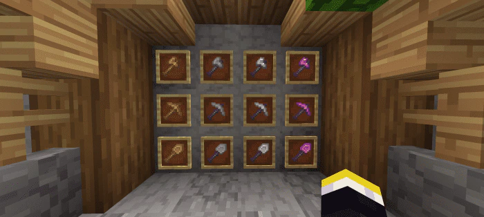Iris [16x] Texture Pack (1.20) – MCPE/Bedrock PvP Pack — screenshot 5