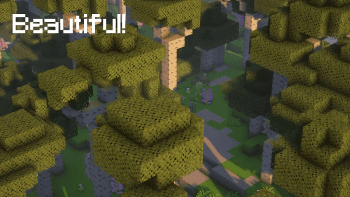 Lunar [16x] Texture Pack (1.20) – MCPE/Bedrock — screenshot 8