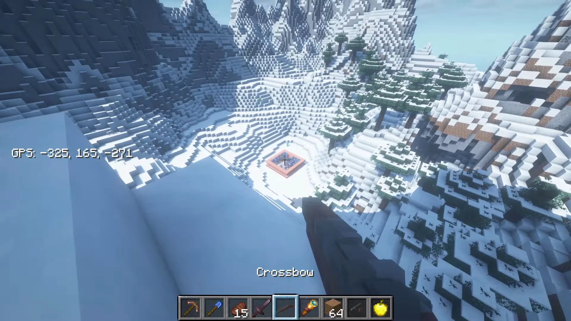 Pekit's Bows to Guns WWII Texture Pack (26.x, 1.21) – MCPE/Bedrock — screenshot 4