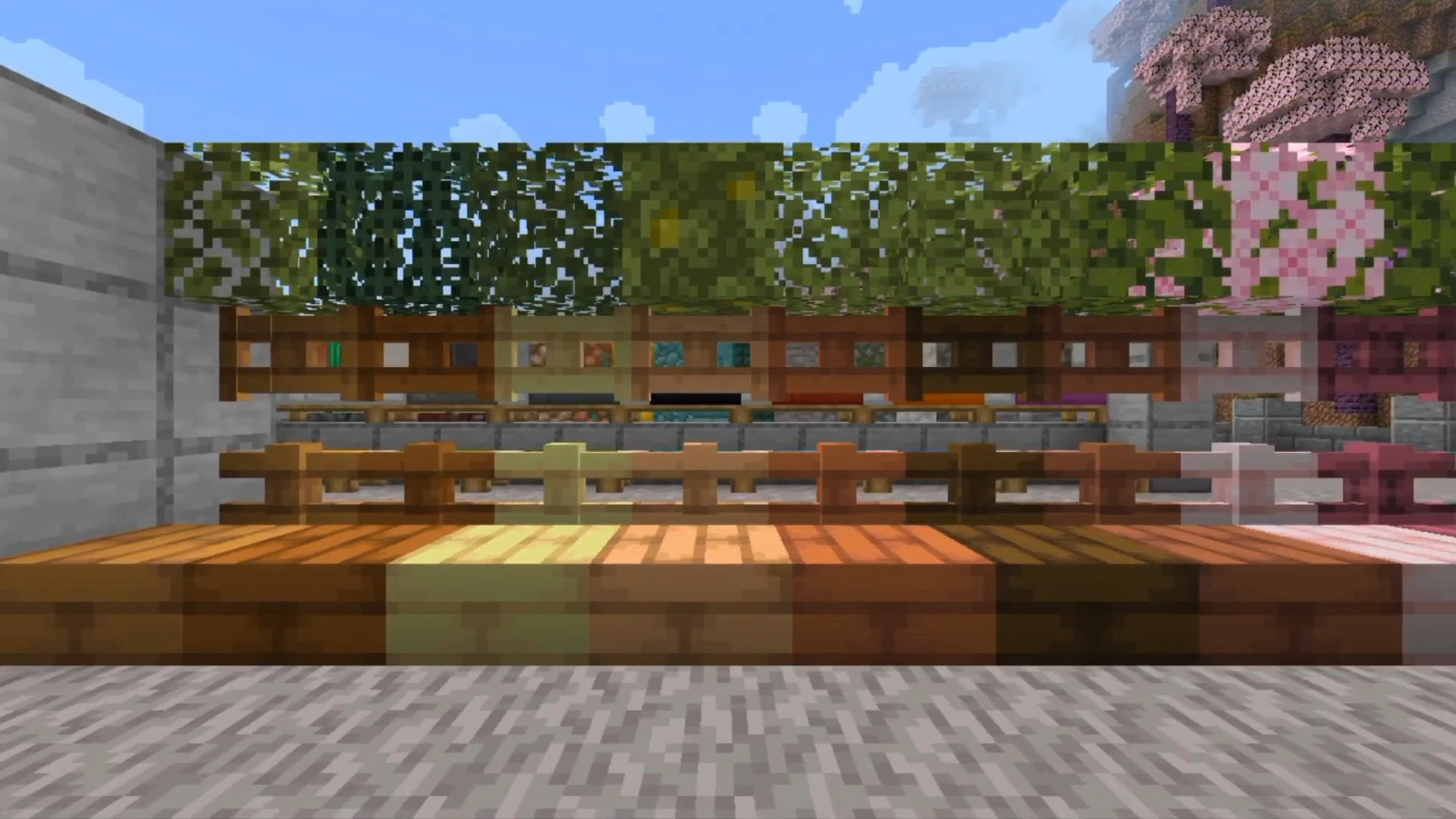 Devamped 16x Texture Pack (1.20) – MCPE/Bedrock — screenshot 5