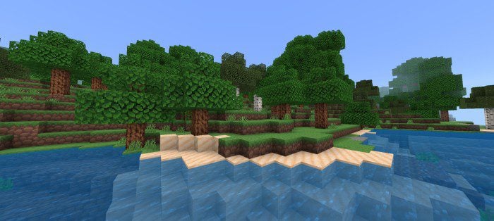 Devamped 16x Texture Pack (1.20) – MCPE/Bedrock — screenshot 8