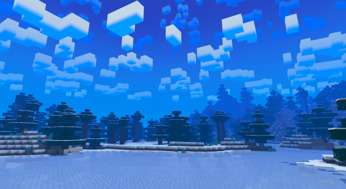 Stellar Graphics Pack (26.x, 1.20) – MCPE/Bedrock — screenshot 1