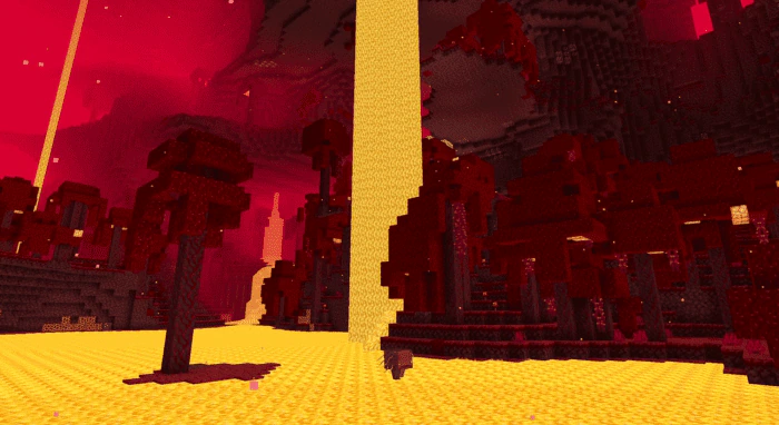 Stellar Graphics Pack (26.x, 1.20) – MCPE/Bedrock — screenshot 5