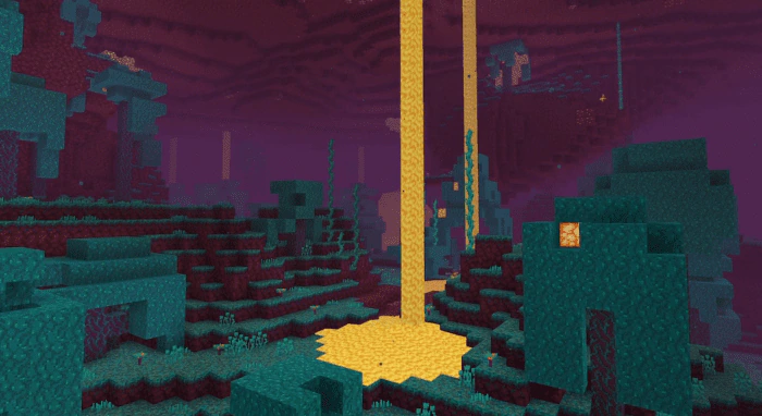 Stellar Graphics Pack (26.x, 1.20) – MCPE/Bedrock — screenshot 6