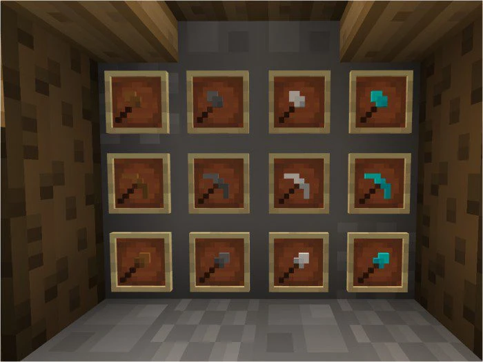 8×8 Personal Texture Pack (1.20, 1.19) – MCPE/Bedrock — screenshot 3