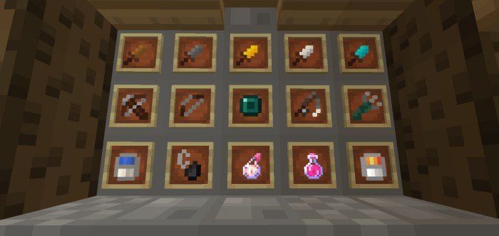 8×8 Personal Texture Pack (1.20, 1.19) – MCPE/Bedrock — screenshot 4