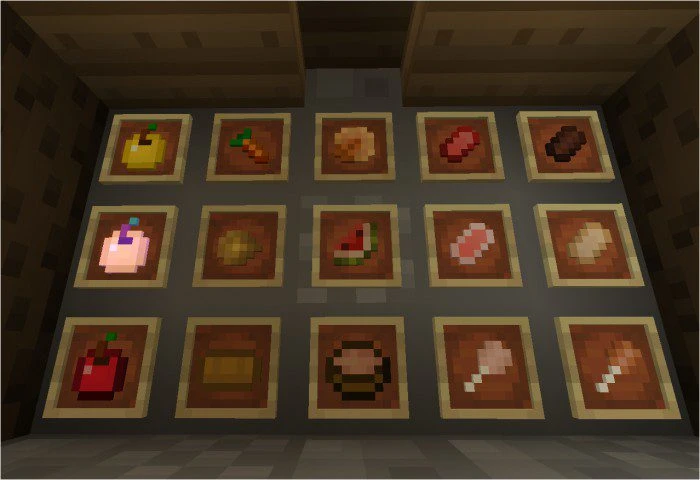 8×8 Personal Texture Pack (1.20, 1.19) – MCPE/Bedrock — screenshot 5