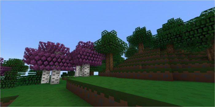 8×8 Personal Texture Pack (1.20, 1.19) – MCPE/Bedrock — screenshot 7