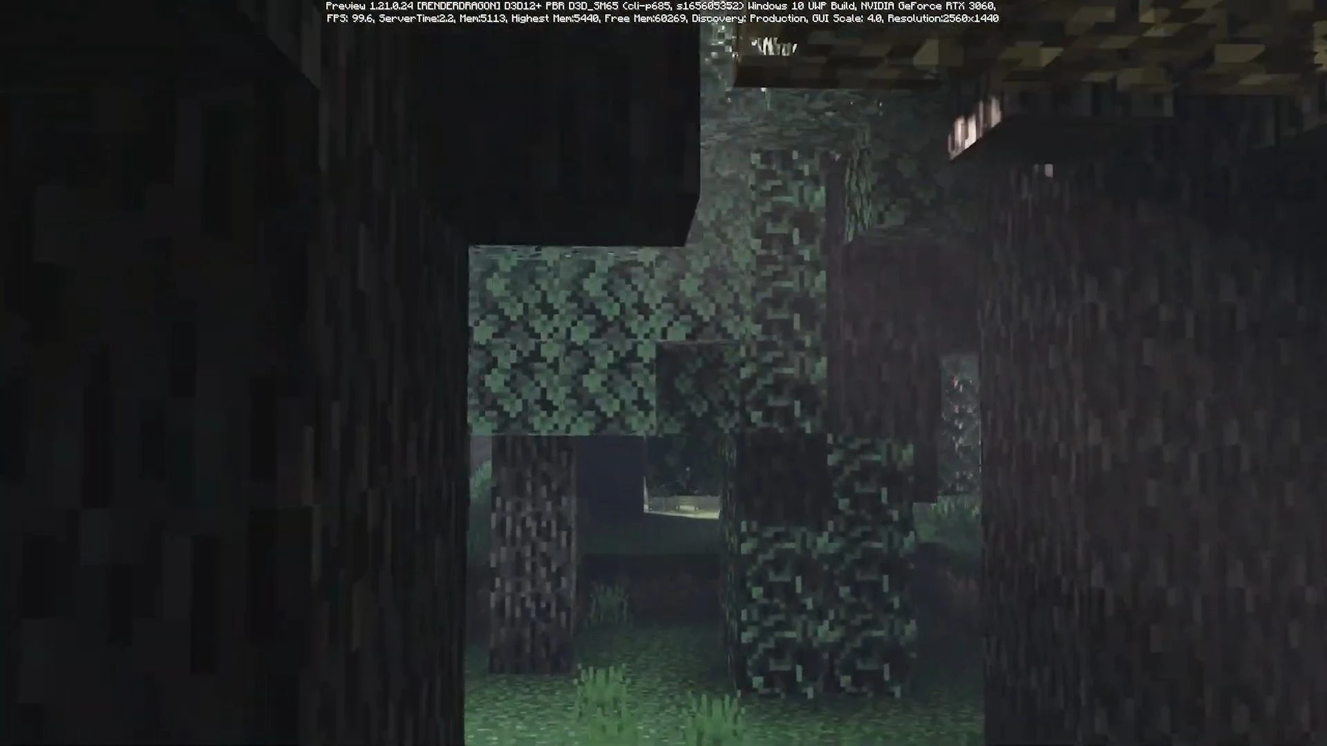 Plagued PBR RTX Pack (1.20) – MCPE/Bedrock — screenshot 2
