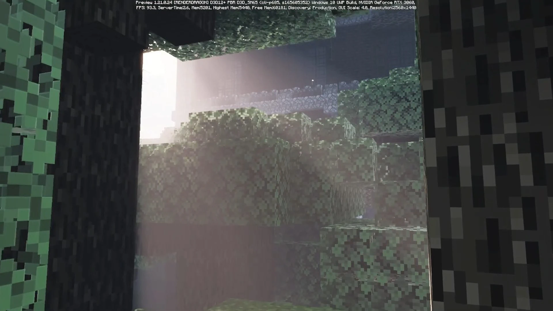 Plagued PBR RTX Pack (1.20) – MCPE/Bedrock — screenshot 3