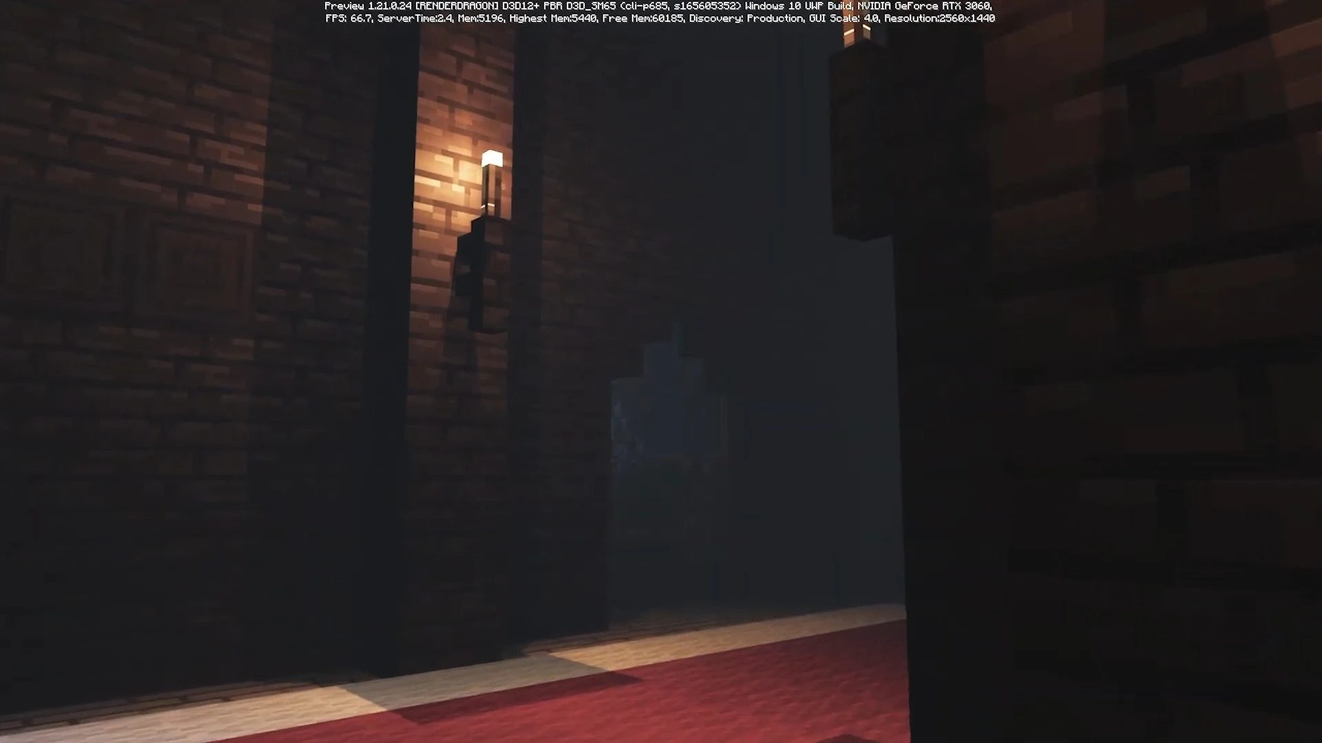 Plagued PBR RTX Pack (1.20) – MCPE/Bedrock — screenshot 4