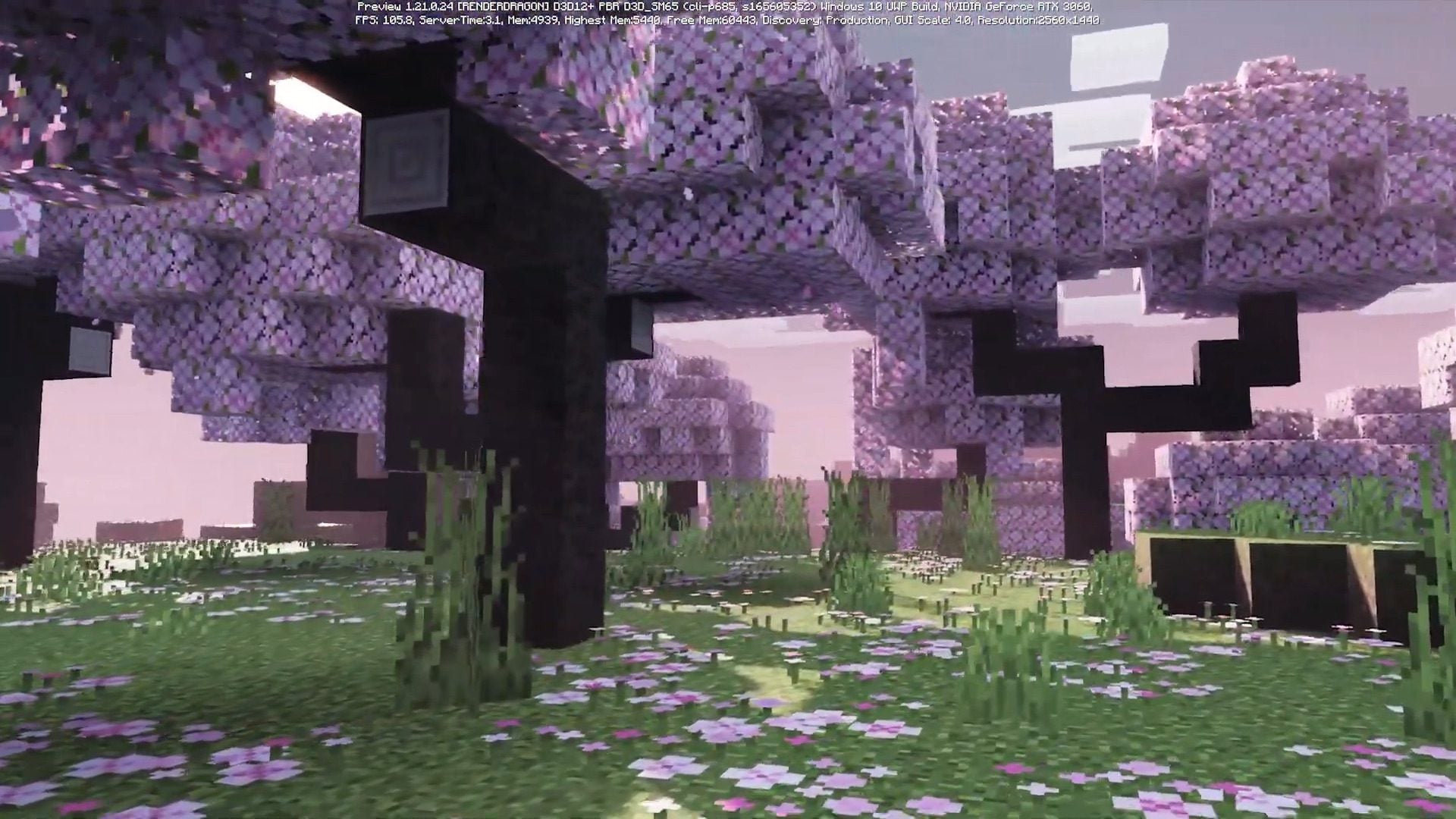 Plagued PBR RTX Pack (1.20) – MCPE/Bedrock — screenshot 7