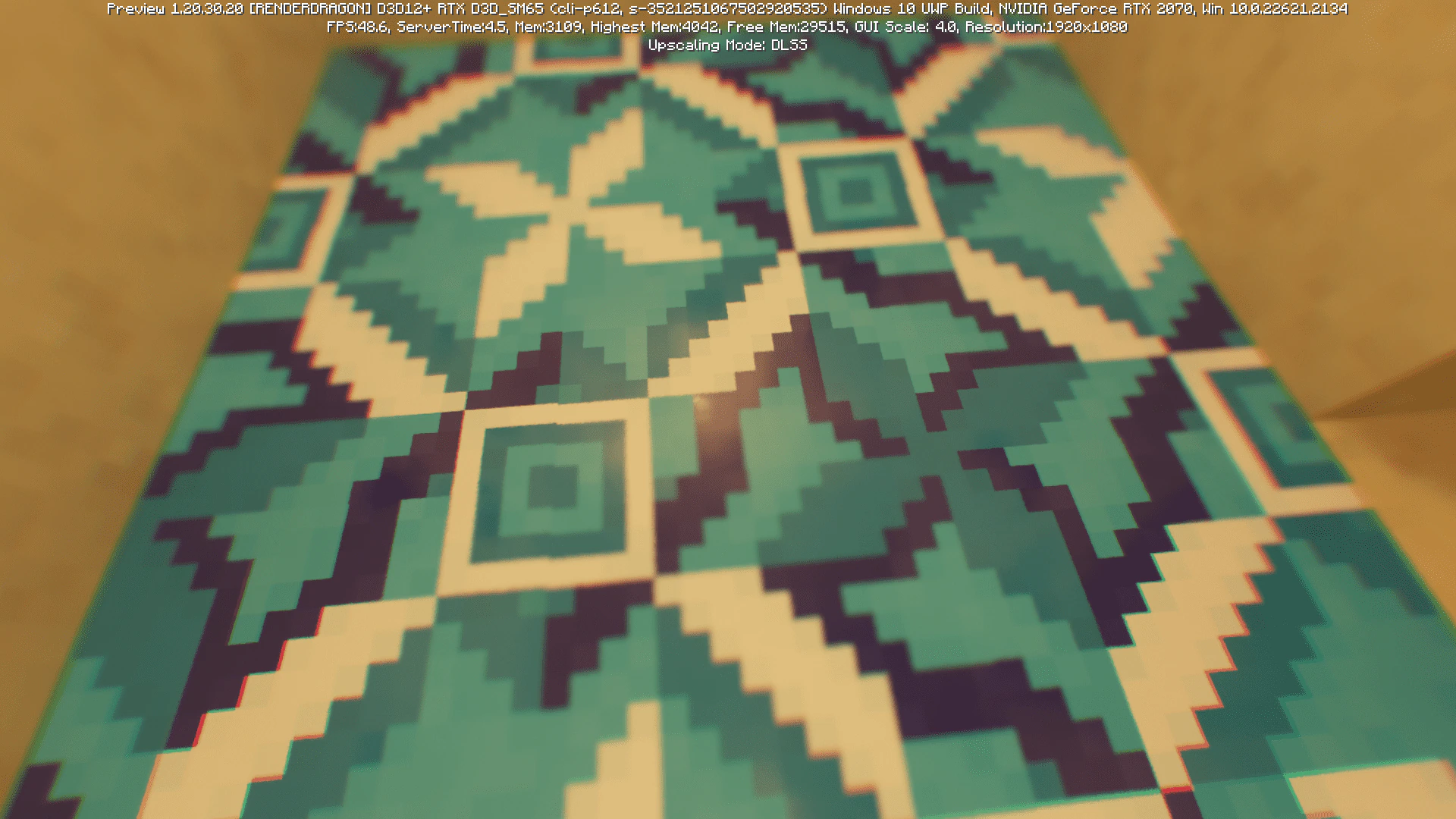 Vanilla RTX Renewed Texture Pack (1.20, 1.19) – MCPE/Bedrock — screenshot 3