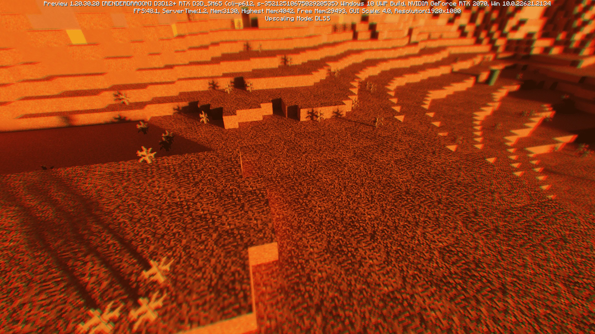 Vanilla RTX Renewed Texture Pack (1.20, 1.19) – MCPE/Bedrock — screenshot 4