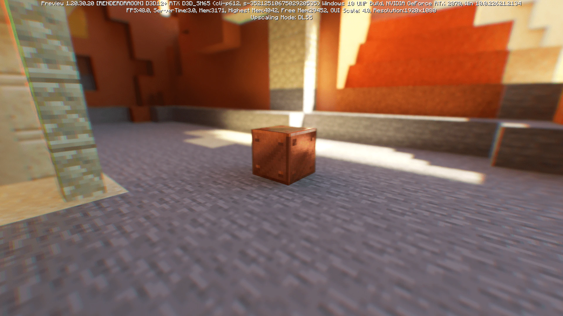 Vanilla RTX Renewed Texture Pack (1.20, 1.19) – MCPE/Bedrock — screenshot 5