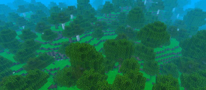 Clouds Texture Pack (1.20, 1.19) – Support RenderDragon — screenshot 5