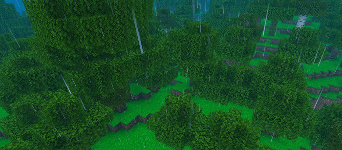 Clouds Texture Pack (1.20, 1.19) – Support RenderDragon — screenshot 6