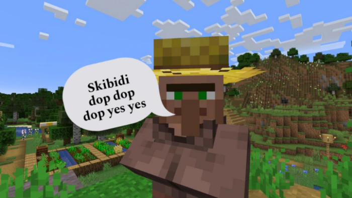 Talking Villagers Pack (1.21, 1.20) – MCPE/Bedrock — screenshot 2