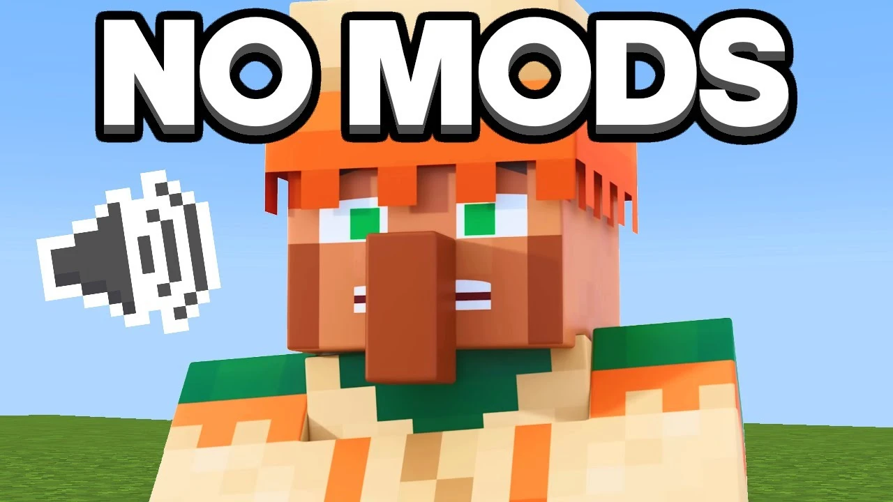 Talking Villagers Pack (1.21, 1.20) – MCPE/Bedrock — screenshot 6