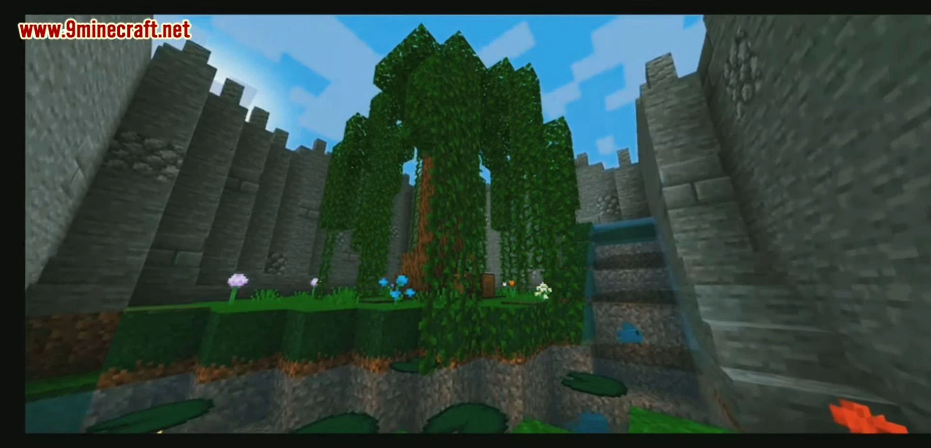 Neo Texture Pack UI (26.x, 1.20) – RenderDragon Shaders Supported — screenshot 3
