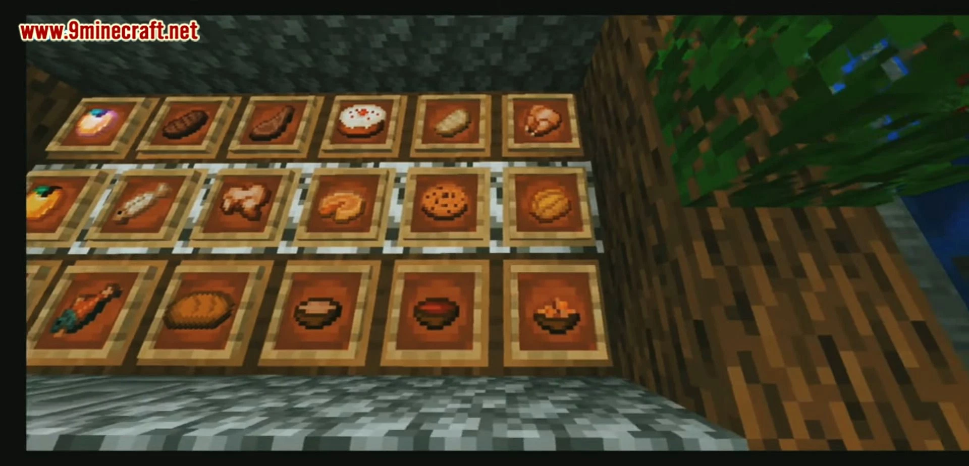 Neo Texture Pack UI (26.x, 1.20) – RenderDragon Shaders Supported — screenshot 6