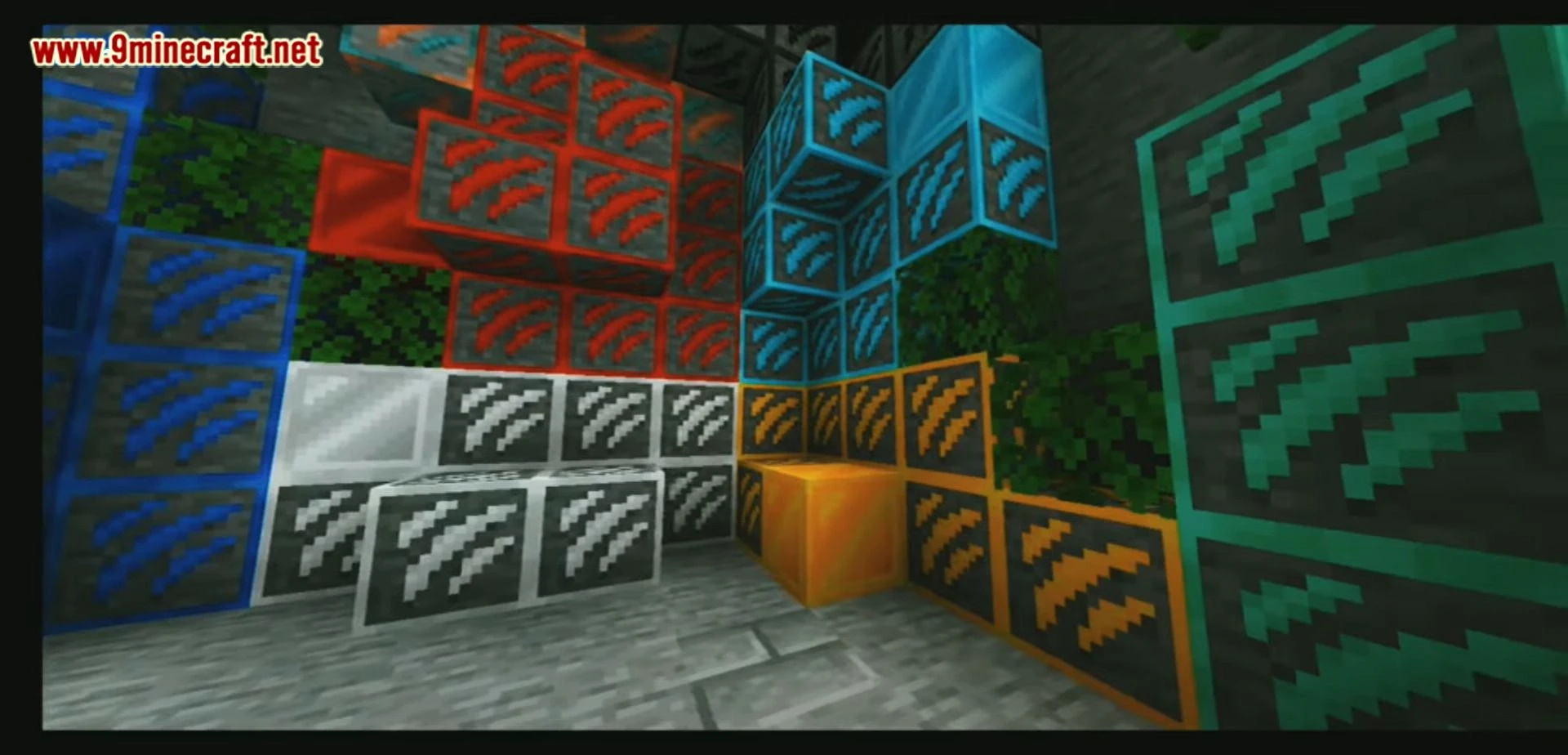 Neo Texture Pack UI (26.x, 1.20) – RenderDragon Shaders Supported — screenshot 7