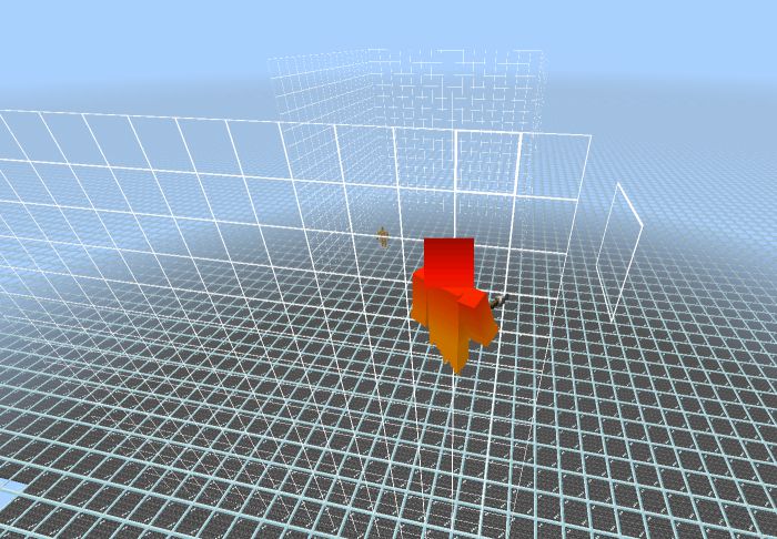Useful Particles Pack (1.26+) – MCPE/Bedrock Edition — screenshot 1