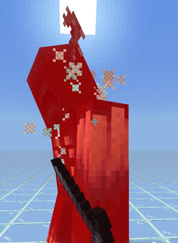 Useful Particles Pack (1.26+) – MCPE/Bedrock Edition — screenshot 5