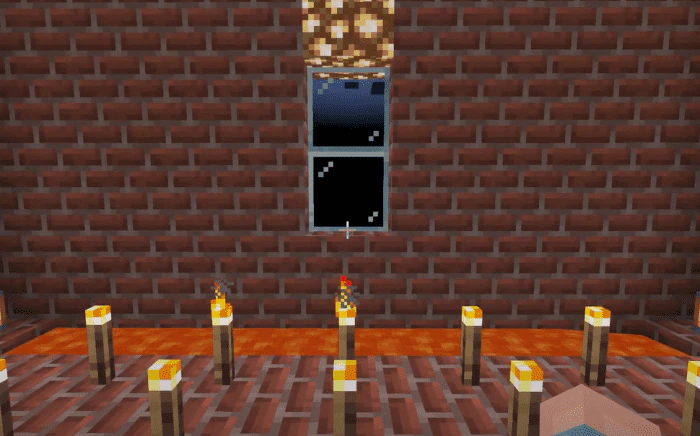 Black Fog Resource Pack (1.20) – MCPE/Bedrock — screenshot 7