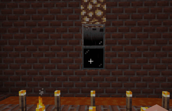 Black Fog Resource Pack (1.20) – MCPE/Bedrock — screenshot 8