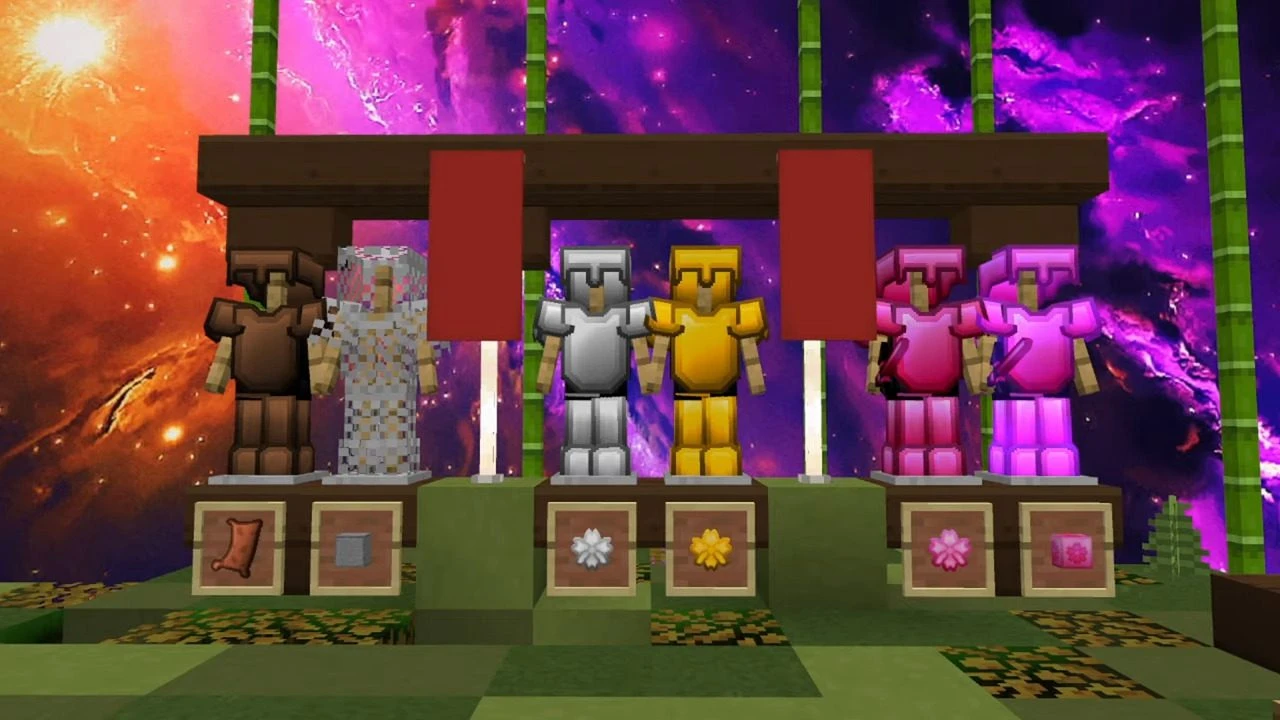 Bedless Noob 350k Texture Pack (1.20, 1.19) – MCPE/Bedrock PvP Pack — screenshot 4