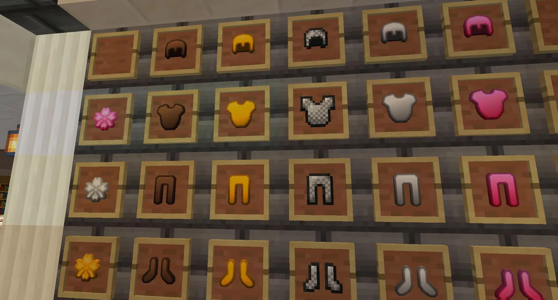 Bedless Noob 350k Texture Pack (1.20, 1.19) – MCPE/Bedrock PvP Pack — screenshot 7