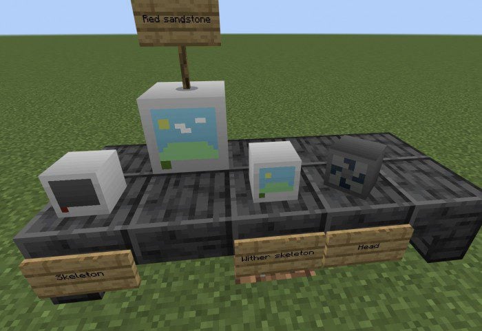 FNAF Texture Pack (26.x, 1.20) – MCPE/Bedrock — screenshot 4