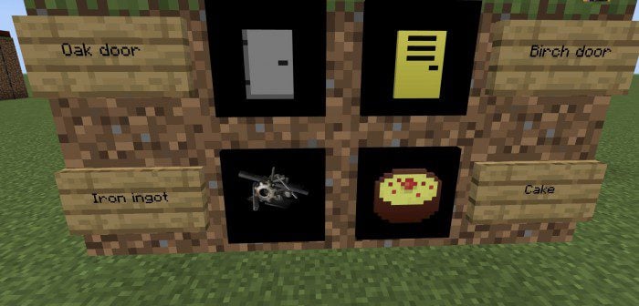 FNAF Texture Pack (26.x, 1.20) – MCPE/Bedrock — screenshot 5
