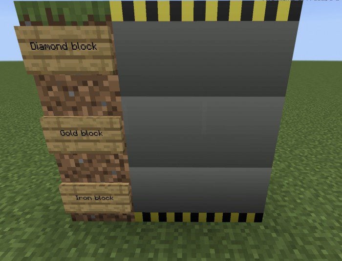 FNAF Texture Pack (26.x, 1.20) – MCPE/Bedrock — screenshot 7