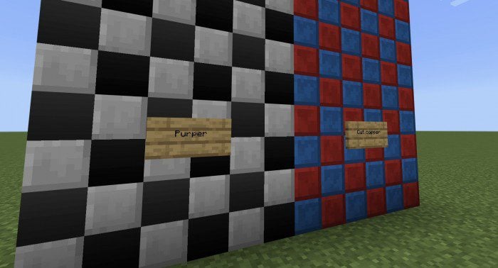 FNAF Texture Pack (26.x, 1.20) – MCPE/Bedrock — screenshot 8